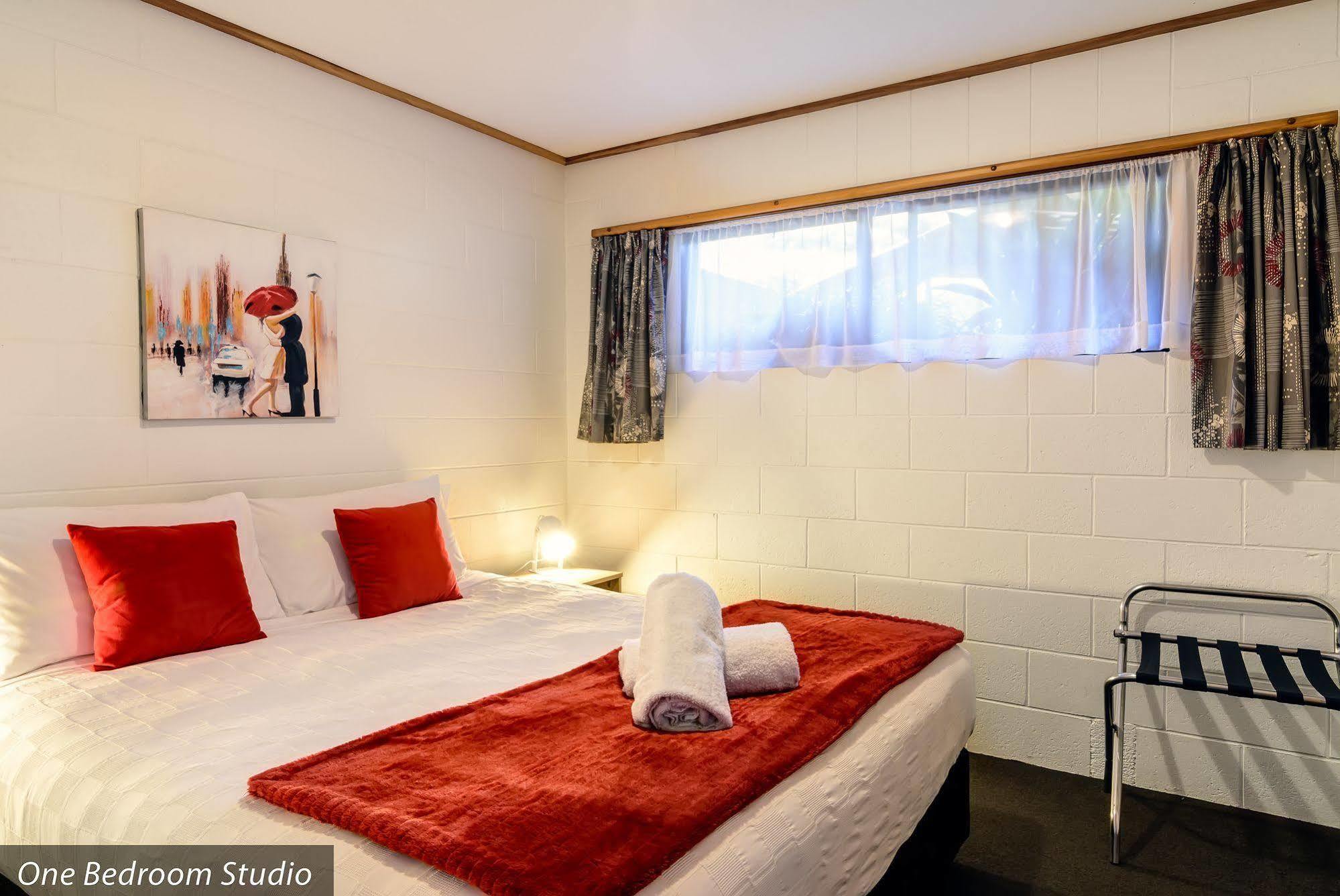 Kaiteri Motels And Apartments Кайтеритери Экстерьер фото