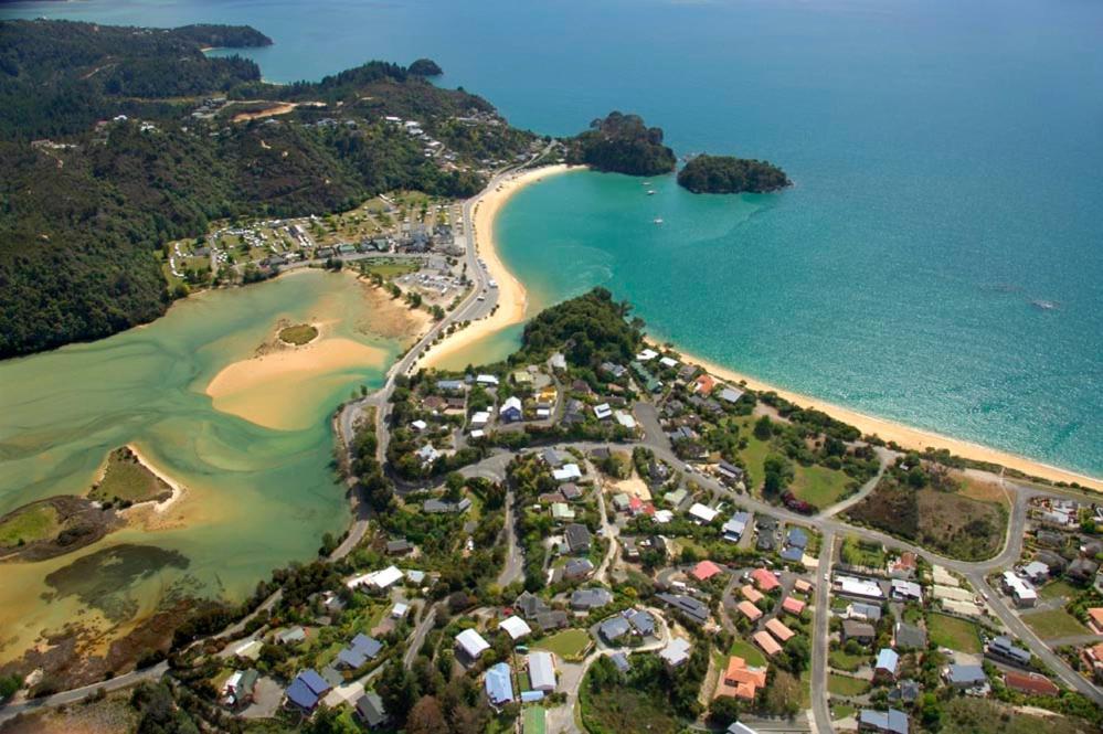 Kaiteri Motels And Apartments Кайтеритери Экстерьер фото