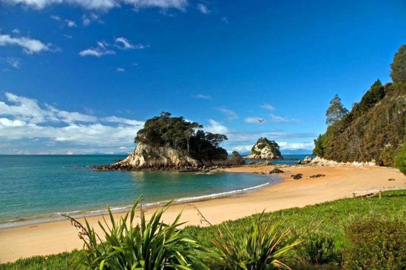 Kaiteri Motels And Apartments Кайтеритери Экстерьер фото